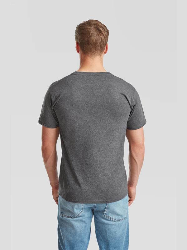 Fruit Of The Loom Valueweight Open End 165 Regular Fit Tee Adult