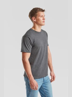 Fruit Of The Loom Valueweight Open End 165 Regular Fit Tee Adult - Image 55