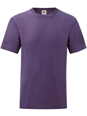 Fruit Of The Loom Valueweight Open End 165 Regular Fit Tee Adult - Image 86