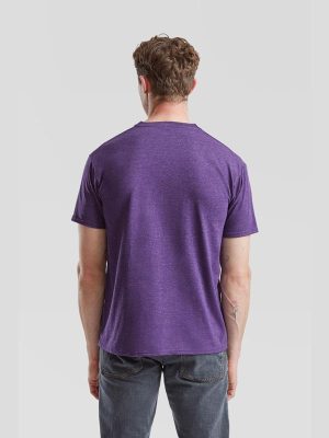 Fruit Of The Loom Valueweight Open End 165 Regular Fit Tee Adult - Image 90