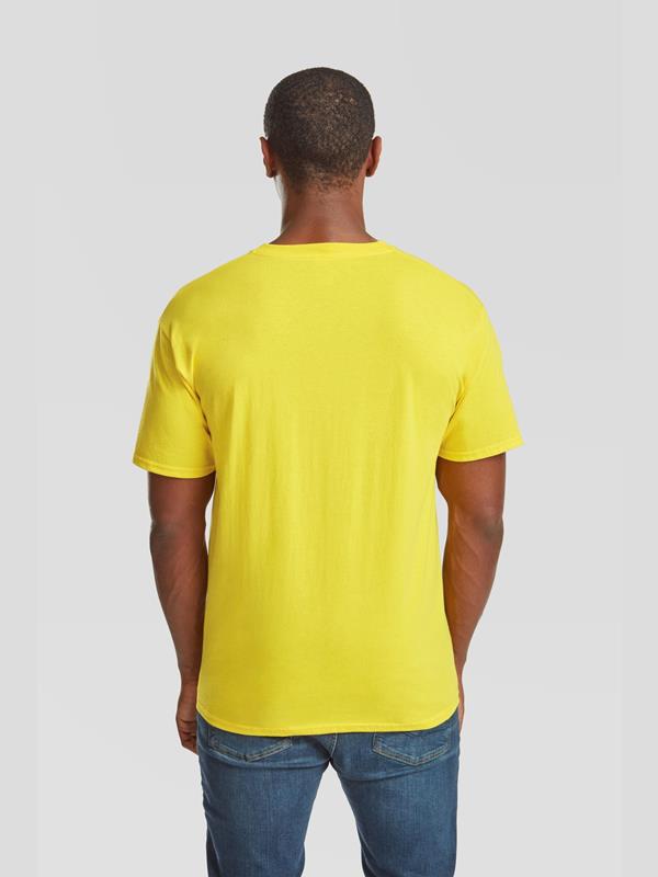 Fruit Of The Loom Valueweight Open End 165 Regular Fit Tee Adult