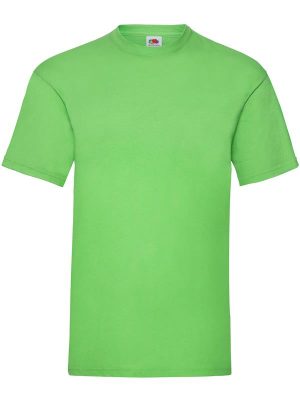 Fruit Of The Loom Valueweight Open End 165 Regular Fit Tee Adult - Image 128