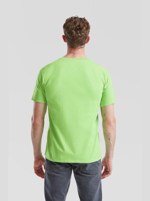 Fruit Of The Loom Valueweight Open End 165 Regular Fit Tee Adult - Image 132