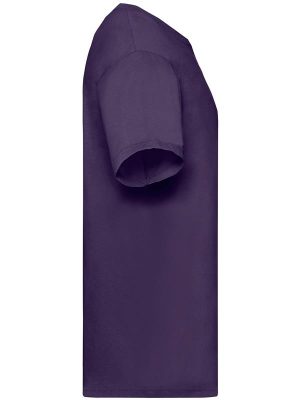 Fruit Of The Loom Valueweight Open End 165 Regular Fit Tee Adult - Image 154