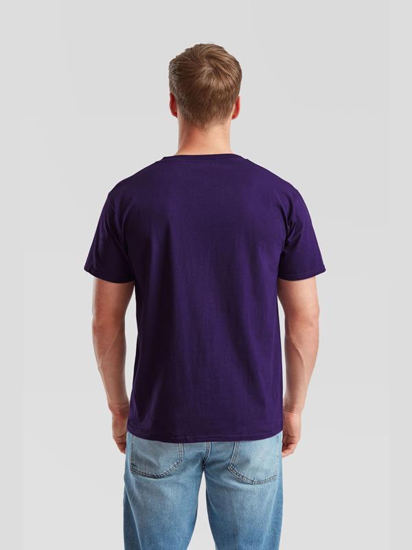 Fruit Of The Loom Valueweight Open End 165 Regular Fit Tee Adult