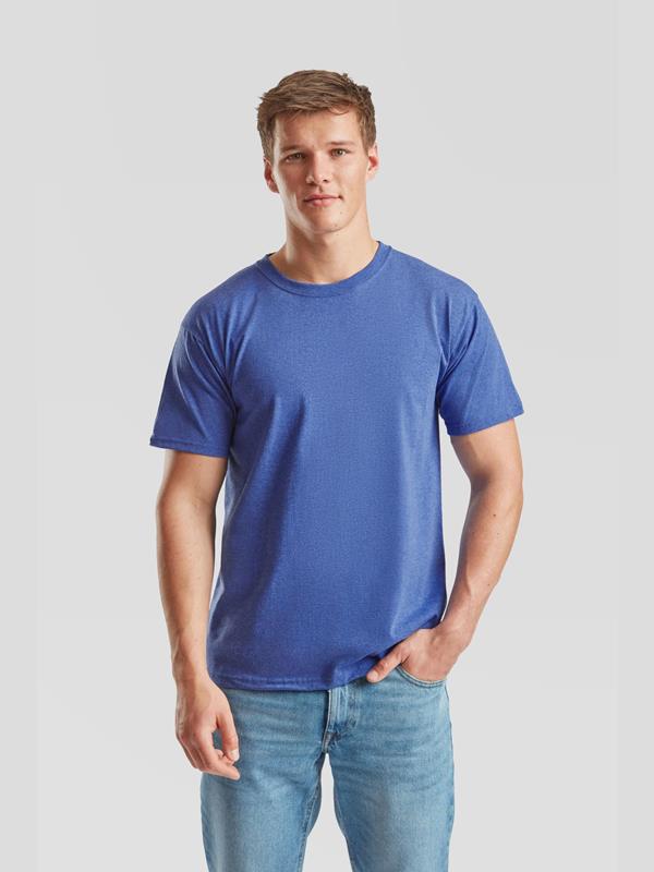 Fruit Of The Loom Valueweight Open End 165 Regular Fit Tee Adult