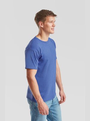 Fruit Of The Loom Valueweight Open End 165 Regular Fit Tee Adult - Image 103