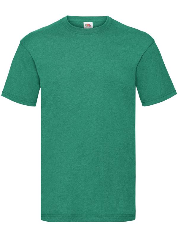 Fruit Of The Loom Valueweight Open End 165 Regular Fit Tee Adult