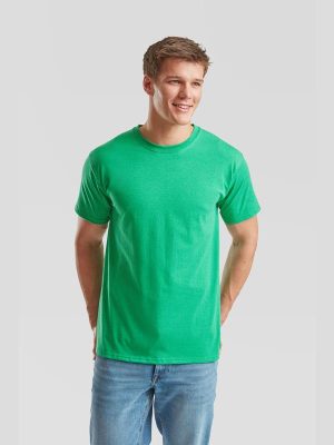 Fruit Of The Loom Valueweight Open End 165 Regular Fit Tee Adult - Image 71