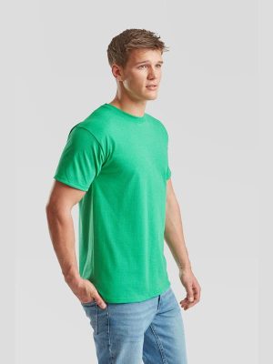 Fruit Of The Loom Valueweight Open End 165 Regular Fit Tee Adult - Image 73