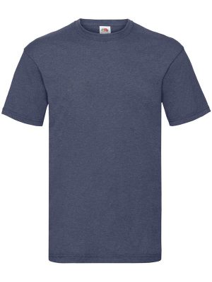 Fruit Of The Loom Valueweight Open End 165 Regular Fit Tee Adult - Image 80