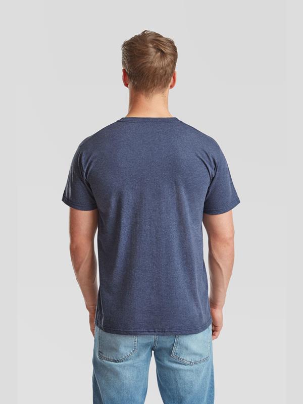 Fruit Of The Loom Valueweight Open End 165 Regular Fit Tee Adult