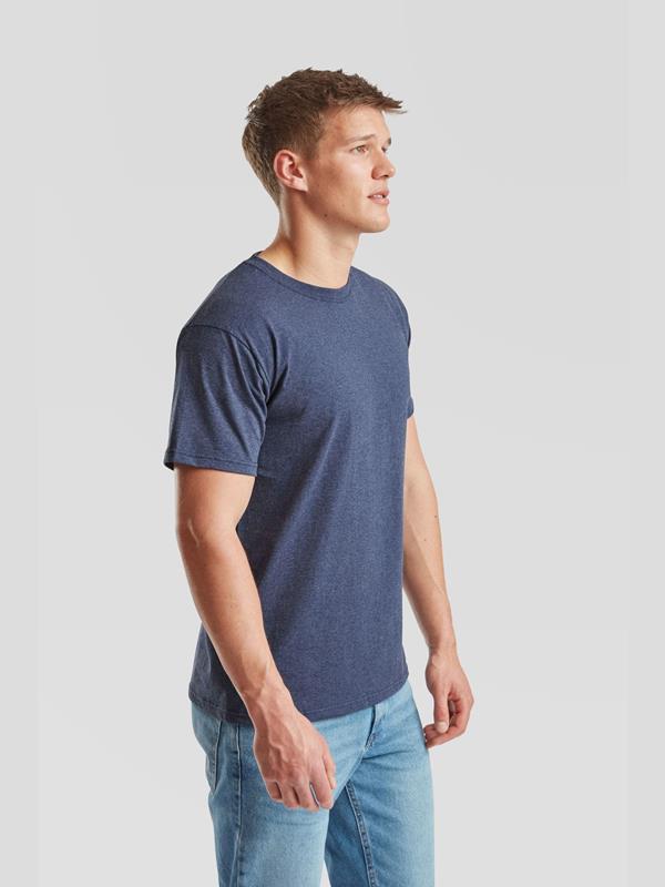 Fruit Of The Loom Valueweight Open End 165 Regular Fit Tee Adult