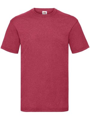 Fruit Of The Loom Valueweight Open End 165 Regular Fit Tee Adult - Image 92