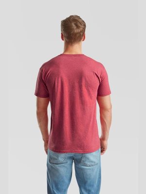 Fruit Of The Loom Valueweight Open End 165 Regular Fit Tee Adult - Image 96