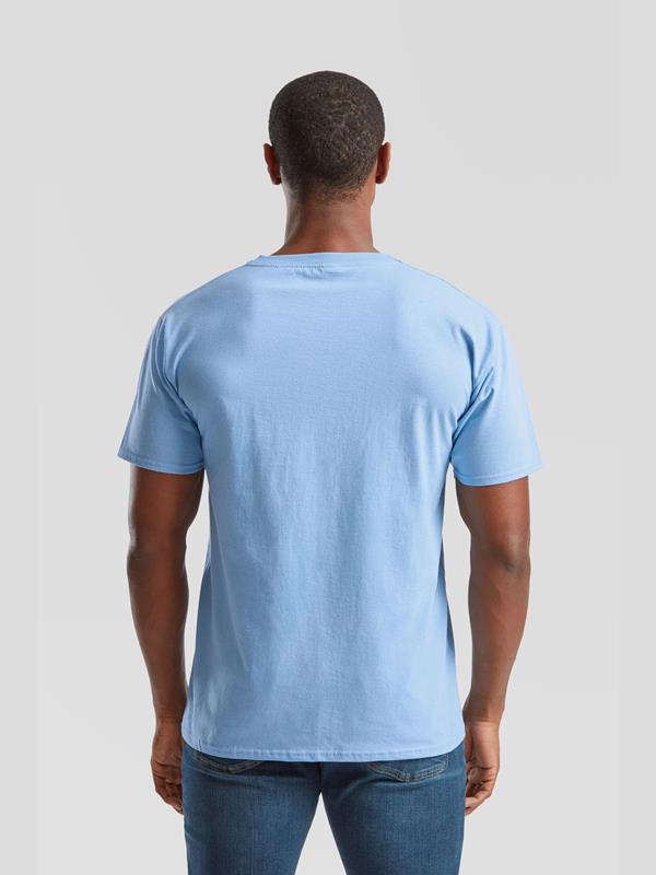 Fruit Of The Loom Valueweight Open End 165 Regular Fit Tee Adult