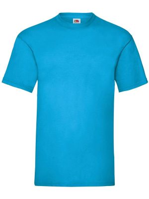 Fruit Of The Loom Valueweight Open End 165 Regular Fit Tee Adult - Image 2