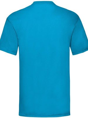 Fruit Of The Loom Valueweight Open End 165 Regular Fit Tee Adult - Image 3