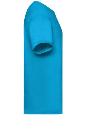 Fruit Of The Loom Valueweight Open End 165 Regular Fit Tee Adult - Image 4