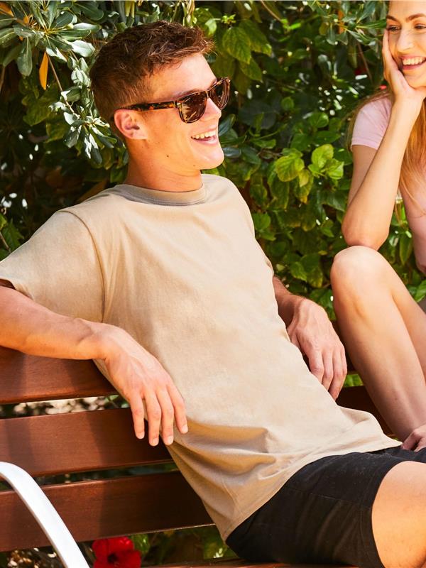 Fruit Of The Loom Valueweight Open End 165 Regular Fit Tee Adult