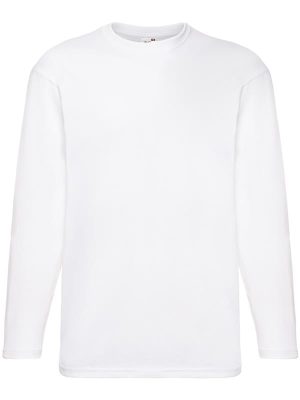 Fruit Of The Loom Valueweight Open End 165 Regular Fit LS Tee Adult - Image 44