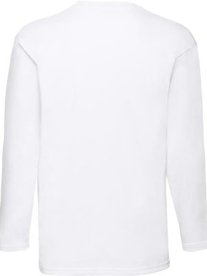 Fruit Of The Loom Valueweight Open End 165 Regular Fit LS Tee Adult - Image 45