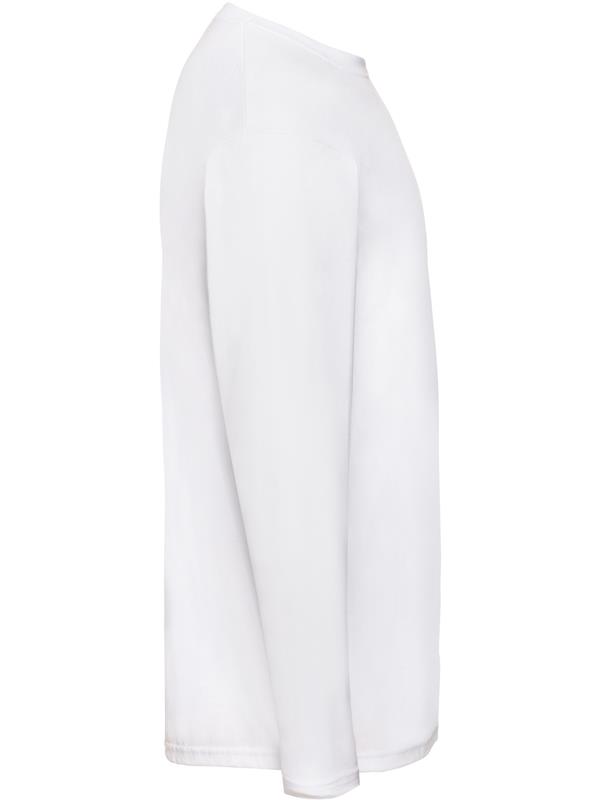 Fruit Of The Loom Valueweight Open End 165 Regular Fit LS Tee Adult