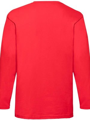 Fruit Of The Loom Valueweight Open End 165 Regular Fit LS Tee Adult - Image 33