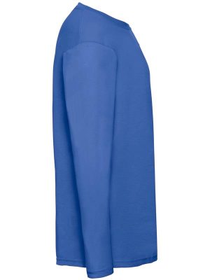 Fruit Of The Loom Valueweight Open End 165 Regular Fit LS Tee Adult - Image 40