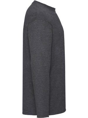 Fruit Of The Loom Valueweight Open End 165 Regular Fit LS Tee Adult - Image 16