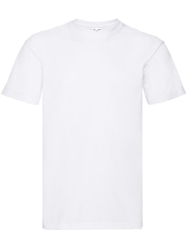Fruit Of The Loom Super Premium Open End 205 Regular Fit Tee Adult
