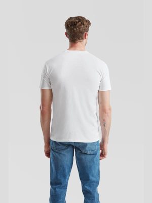 Fruit Of The Loom Super Premium Open End 205 Regular Fit Tee Adult - Image 58