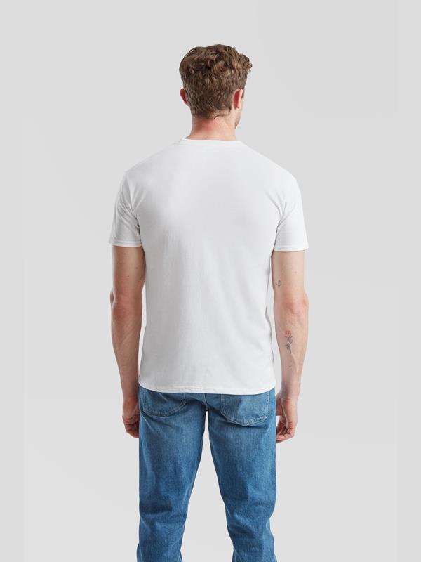 Fruit Of The Loom Super Premium Open End 205 Regular Fit Tee Adult