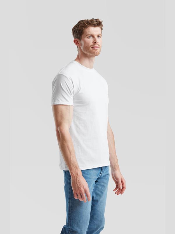 Fruit Of The Loom Super Premium Open End 205 Regular Fit Tee Adult