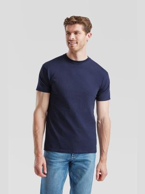 Fruit Of The Loom Super Premium Open End 205 Regular Fit Tee Adult - Image 42