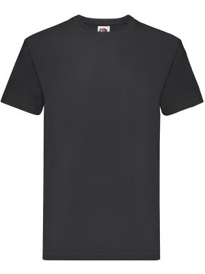 Fruit Of The Loom Super Premium Open End 205 Regular Fit Tee Adult - Image 3