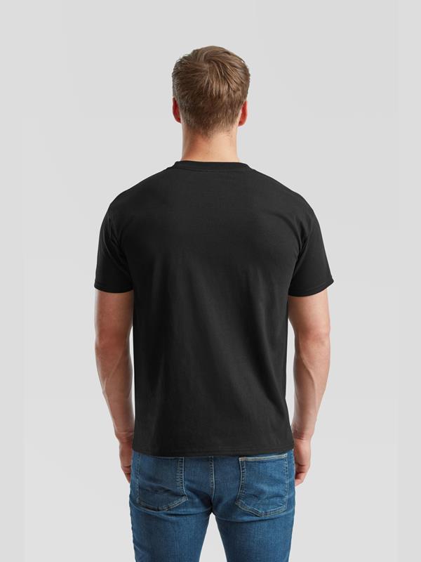 Fruit Of The Loom Super Premium Open End 205 Regular Fit Tee Adult