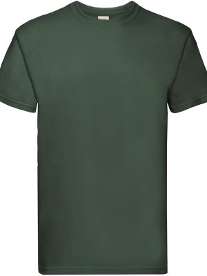 Fruit Of The Loom Super Premium Open End 205 Regular Fit Tee Adult - Image 9