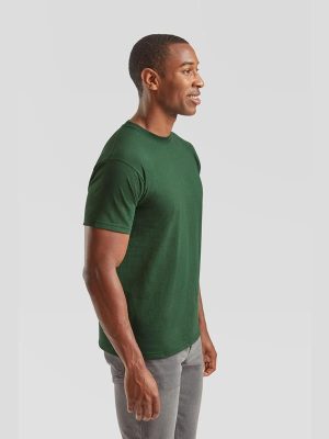Fruit Of The Loom Super Premium Open End 205 Regular Fit Tee Adult - Image 14