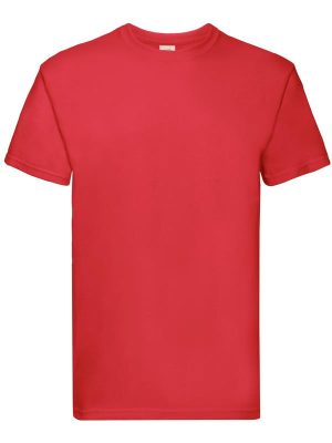 Fruit Of The Loom Super Premium Open End 205 Regular Fit Tee Adult - Image 45