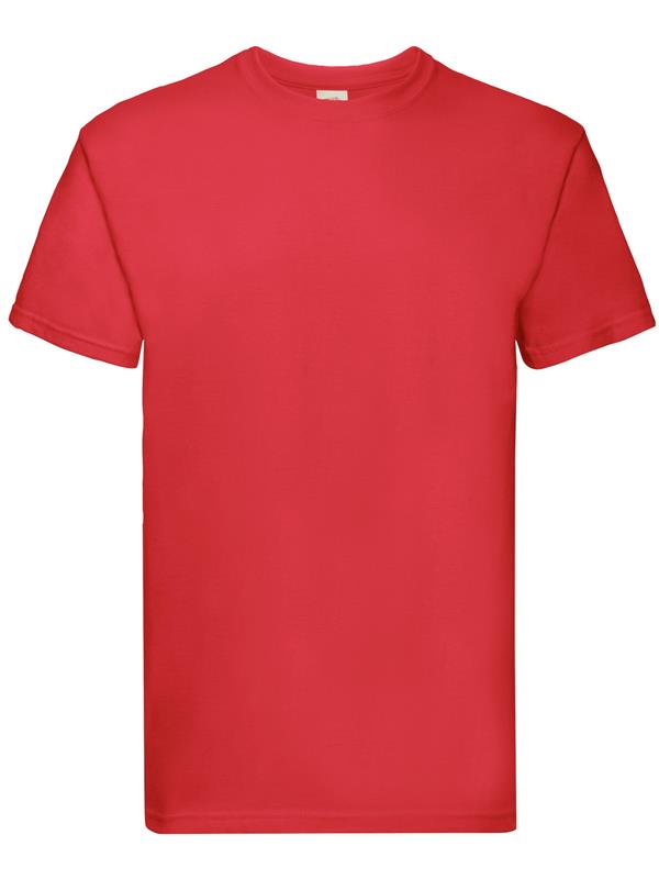 Fruit Of The Loom Super Premium Open End 205 Regular Fit Tee Adult