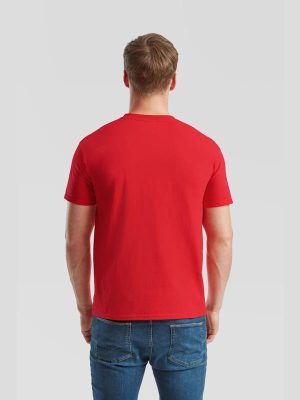 Fruit Of The Loom Super Premium Open End 205 Regular Fit Tee Adult - Image 49