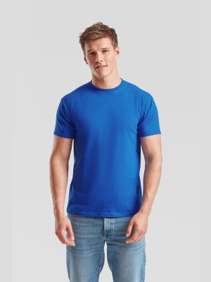 Fruit Of The Loom Super Premium Open End 205 Regular Fit Tee Adult - Image 51