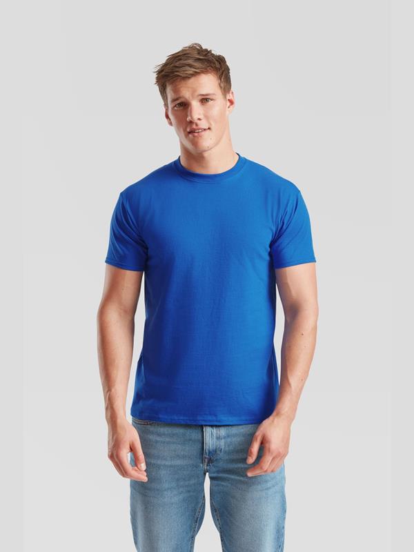 Fruit Of The Loom Super Premium Open End 205 Regular Fit Tee Adult