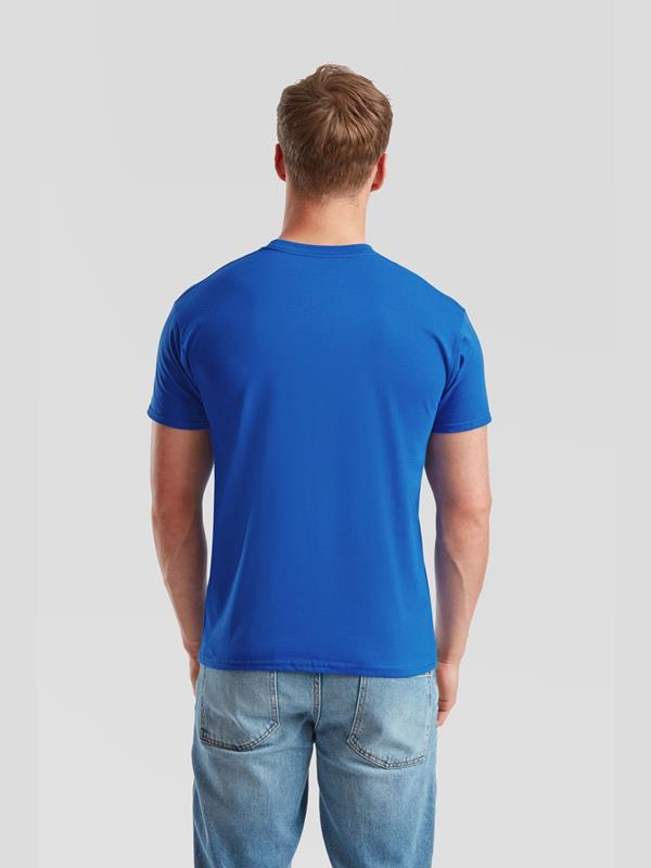 Fruit Of The Loom Super Premium Open End 205 Regular Fit Tee Adult