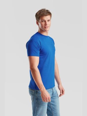 Fruit Of The Loom Super Premium Open End 205 Regular Fit Tee Adult - Image 53