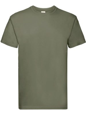 Fruit Of The Loom Super Premium Open End 205 Regular Fit Tee Adult - Image 15