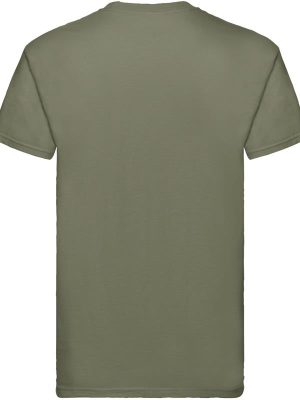 Fruit Of The Loom Super Premium Open End 205 Regular Fit Tee Adult - Image 16