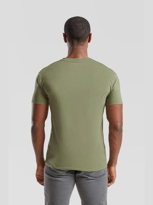 Fruit Of The Loom Super Premium Open End 205 Regular Fit Tee Adult - Image 19