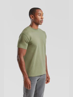 Fruit Of The Loom Super Premium Open End 205 Regular Fit Tee Adult - Image 20